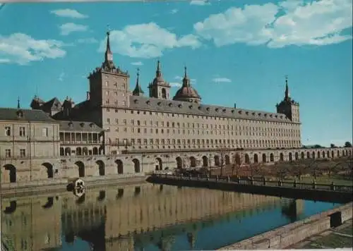 Spanien - Spanien - El Escorial - Vista del Monasterio - ca. 1970