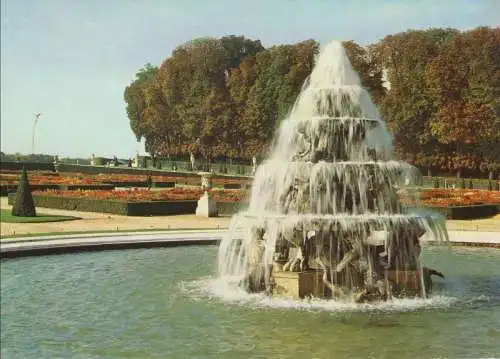 Frankreich - Versailles - Frankreich - La Fontaine