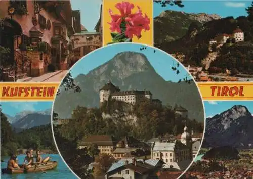 Österreich - Österreich - Kufstein - ca. 1985