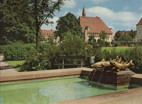 Freudenstadt - Barbenbrunnen