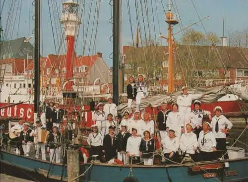 Aurich - Damen-Shanty-Chor