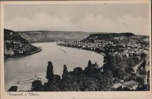 Boppard - ca. 1955