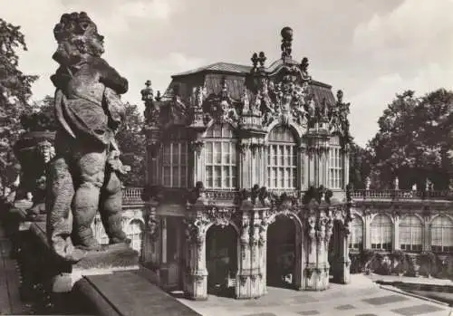 Dresden - Zwinger