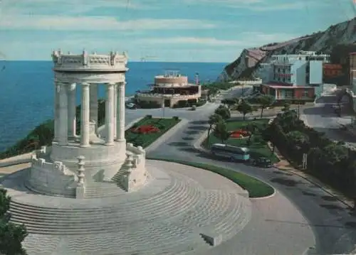 Italien - Italien - Ancona - Monumento - 1967