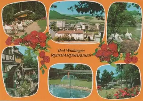 Bad Wildungen - Reinhardshausen - 1987