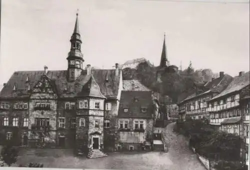 Blankenburg - Rathaus