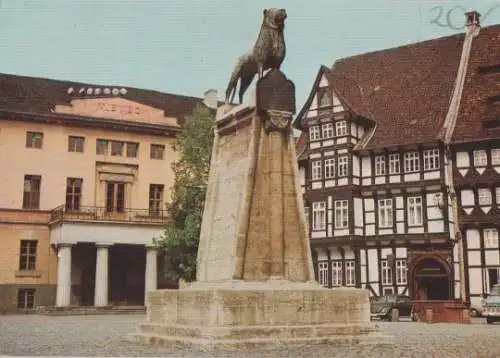 Braunschweig - Gildehaus - 1975