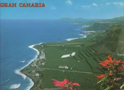 Spanien - Gran Canaria - Spanien - Costa de Banaderos