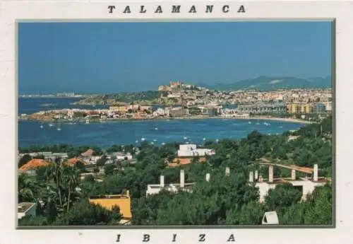 Spanien - Ibiza - Spanien - Talamanca