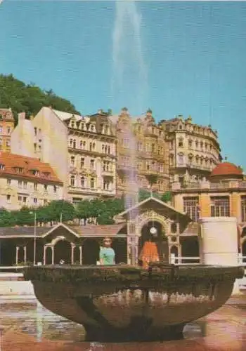 Tschechien - Tschechien - Karlovy Vary - 1974