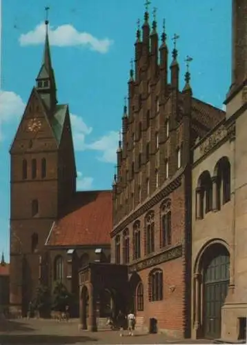 Hannover - Markkirche