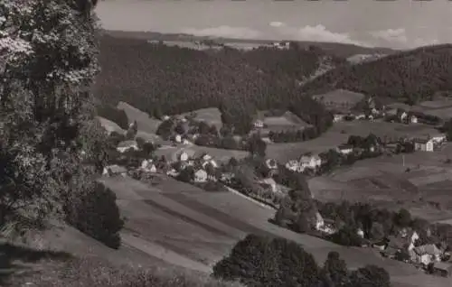 Warmensteinach - Fleckl - ca. 1960