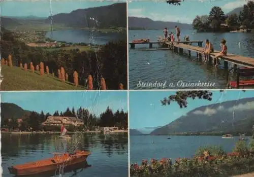 Österreich - Österreich - Steindorf am Ossiacher See - ca. 1975