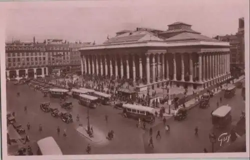 Frankreich - Frankreich - Paris - La Bourse - ca. 1950