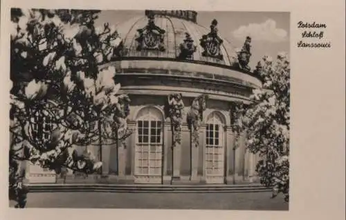 Potsdam - Sanssouci - ca. 1960