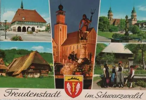 Freudenstadt - ca. 1970