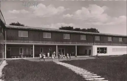 Wiesensteig - Bläsiberg, Kinderkurheim - ca. 1960