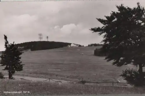 Hoherodskopf - ca. 1960