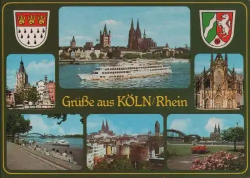 Köln - 1989