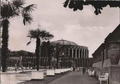 Düsseldorf - Im Rhrenhof - 1960