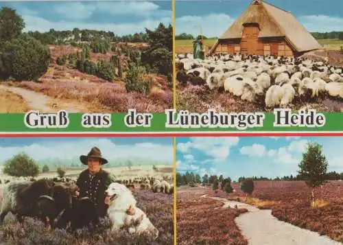 Lüneburger Heide - ca. 1995