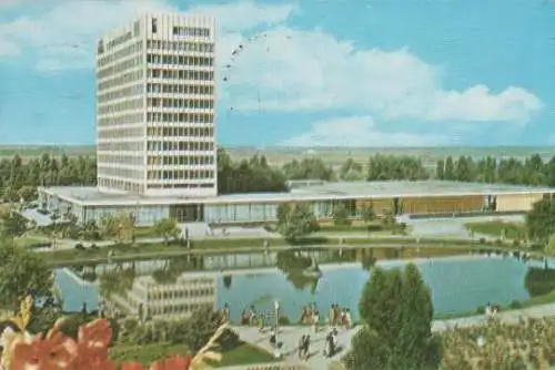 Rumänien - Rumänien - Mamaia - Hotel Perla - ca. 1975