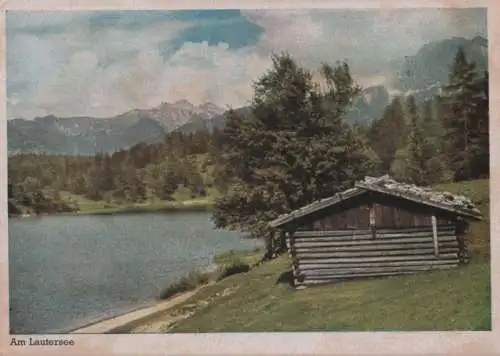 Lautersee - 1943