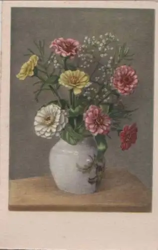 Blumen in einer Vase