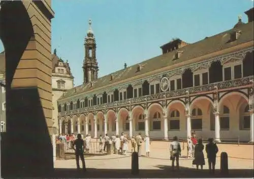 Dresden - Stallhof