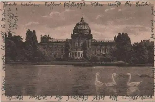 Hannover - Provinzial-Museum - 1925