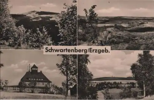 Schwartenberg - mit 4 Bildern - 1991