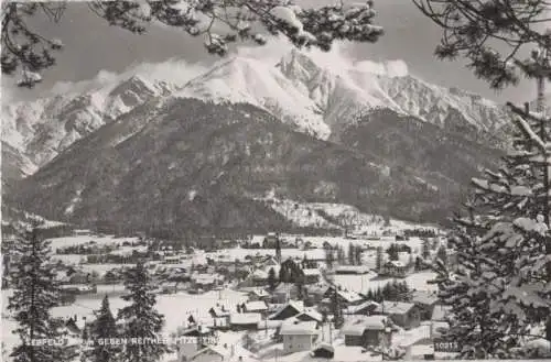 Österreich - Österreich - Seefeld - gegen Reitherspitze - 1964