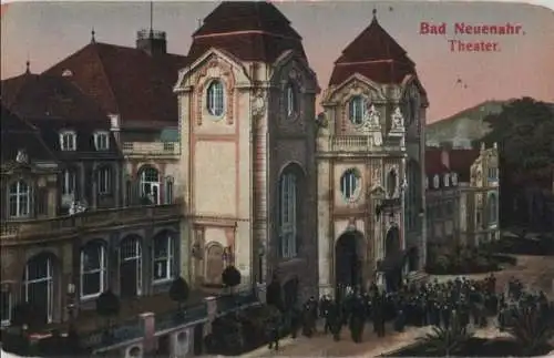 Bad Neuenahr - Theater - ca. 1920