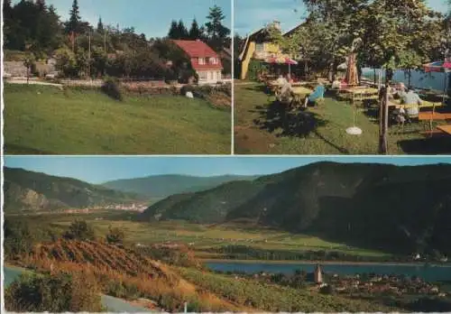 Österreich - Österreich - Wachau - Pension am Seiberer - 1971