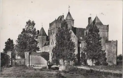 Niederlande - Niederlande - Heemskerk - Jeugdherberg Assumburg - ca. 1960