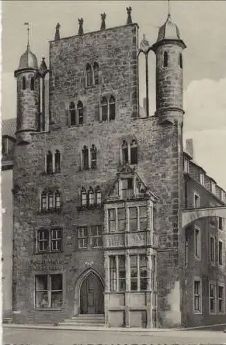 Hildesheim - Tempelhaus