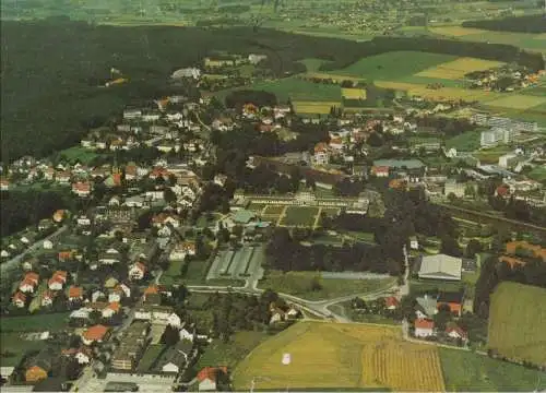 Bad Rothenfelde - Luftbild