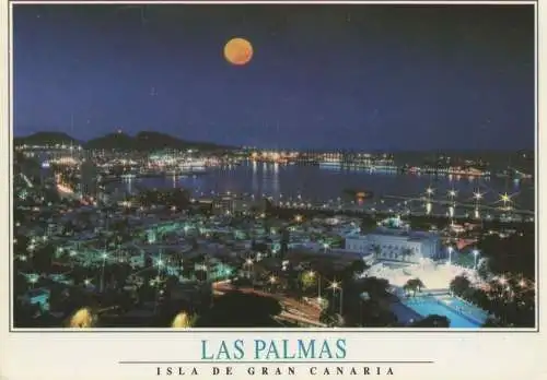 Spanien - Las Palmas - Spanien - Puerto de la Luz