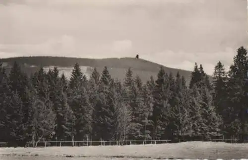 Gaststätte Königskrug bei Braunlage - ca. 1965