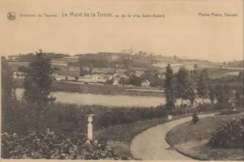 Belgien - Tournai - Belgien - Le Mont de la Trinite