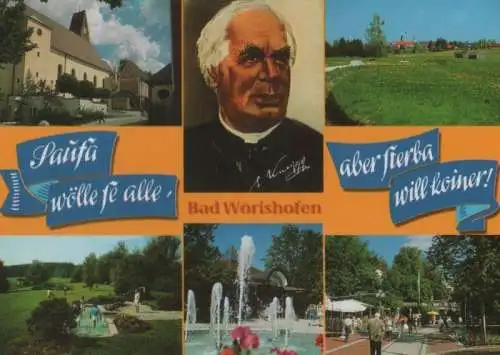 Bad Wörishofen - mit 6 Bildern - 2003