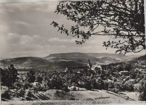 Rudolstadt - mit Heidecksburg