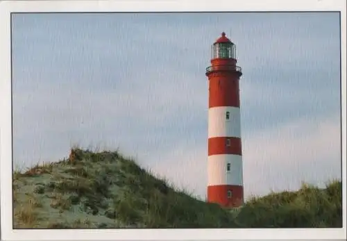 Amrum - Leuchtturm - 1991