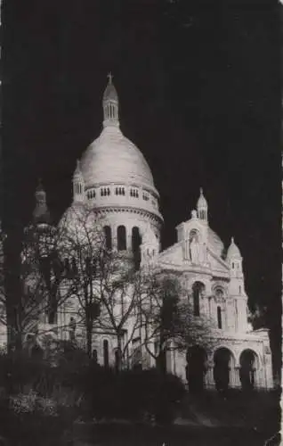 Frankreich - Paris - Frankreich - Sacre-Coeur