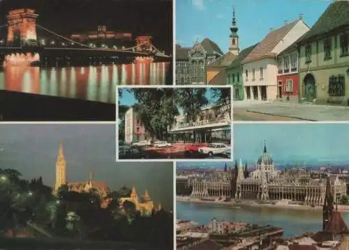 Ungarn - Ungarn - Budapest - ca. 1980