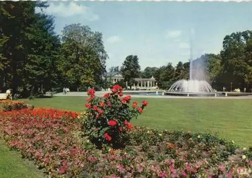 Bad Oeynhausen - Wasserspiele