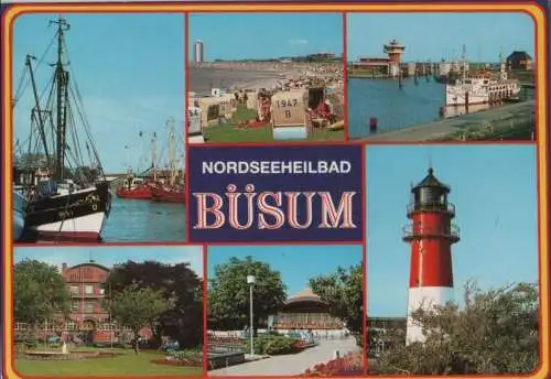 Büsum - ca. 1995