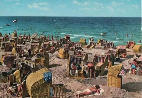 unbekannter Ort - Strand am Meer