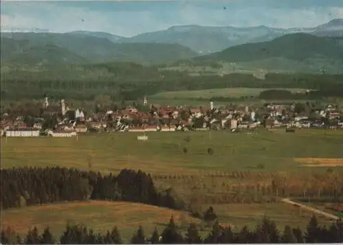 Isny - Panorama