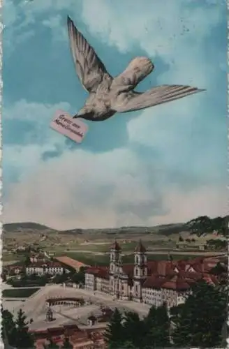 Schweiz - Schweiz - Einsiedeln - 1953